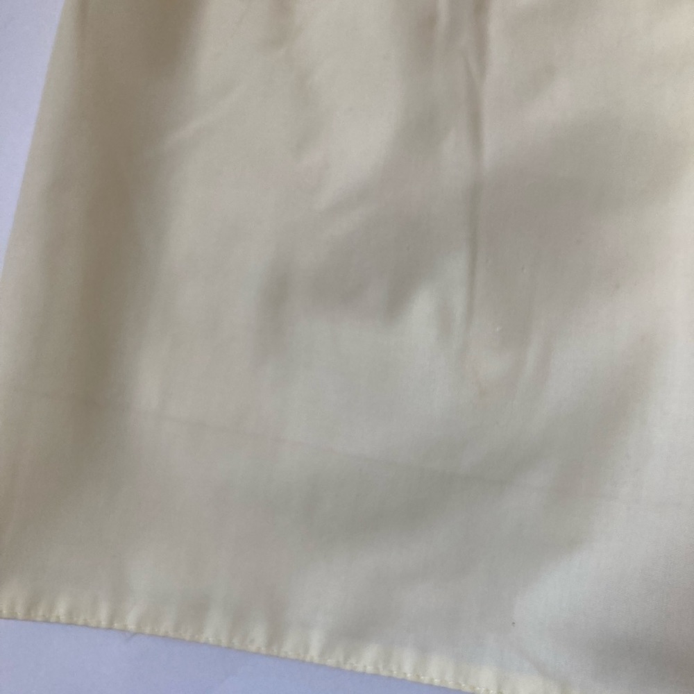 Vintage Cherubs Smocked Yellow Dress - Picture 7 of 10